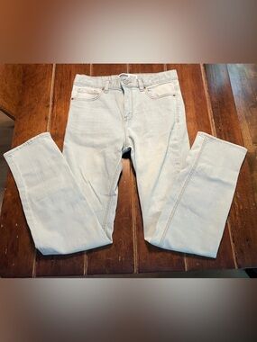 Old Navy Light Blue Straight-Leg Boy’s Jeans